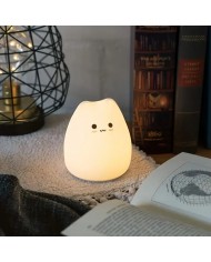 Veilleuse Squishy Chat