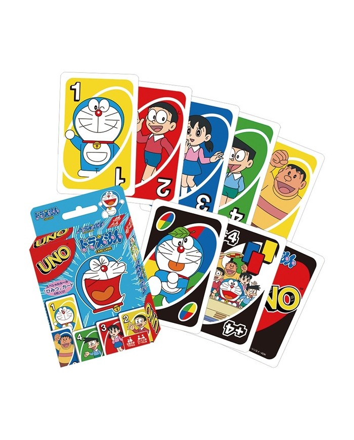 Uno Doraemon