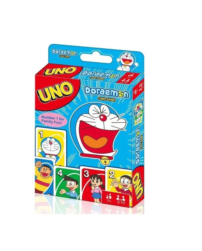 Uno Doraemon