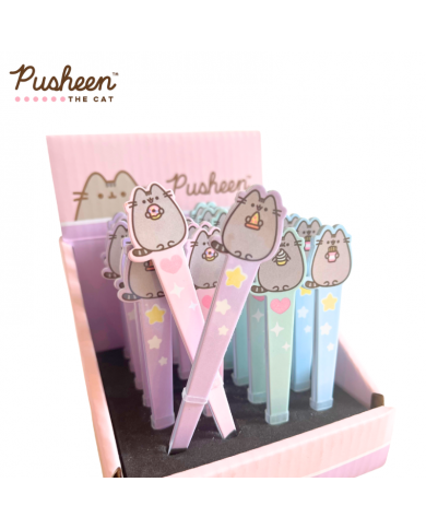 Pince à épiler Foodie - Pusheen The Cat
