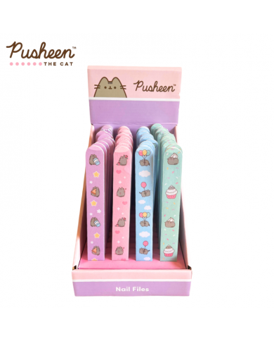 Lime à Ongles Foodie - Pusheen The Cat