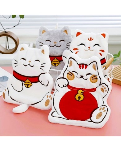Essuie-Mains Lucky Cat
