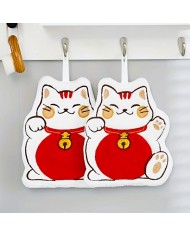 Essuie-Mains Lucky Cat