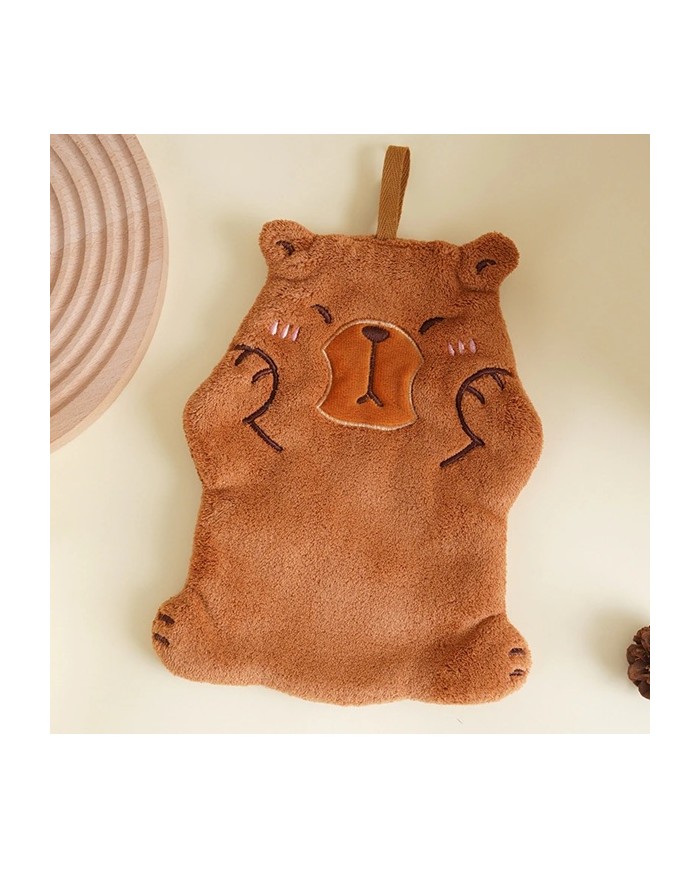 Essuie-Mains Capybara