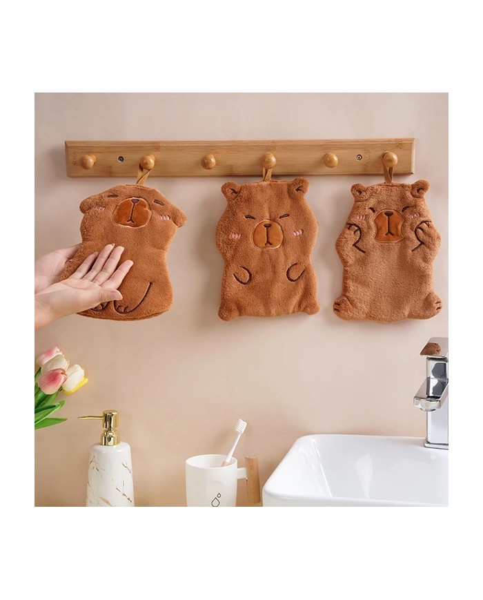 Essuie-Mains Capybara