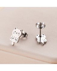 Collier Sakura & Perles