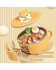 Bol à Nouilles Instantanées - Shiba Inu