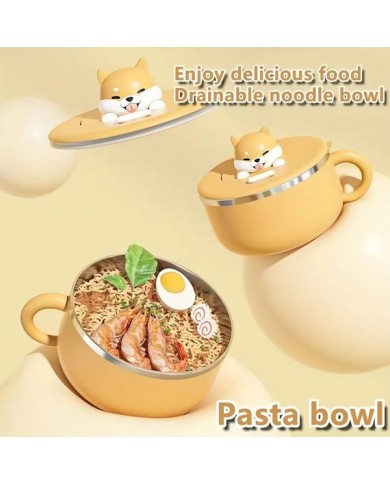 Bol à Nouilles Instantanées - Shiba Inu