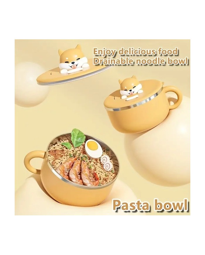 Bol à Nouilles Instantanées - Shiba Inu