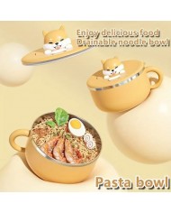 Bol à Nouilles Instantanées - Shiba Inu