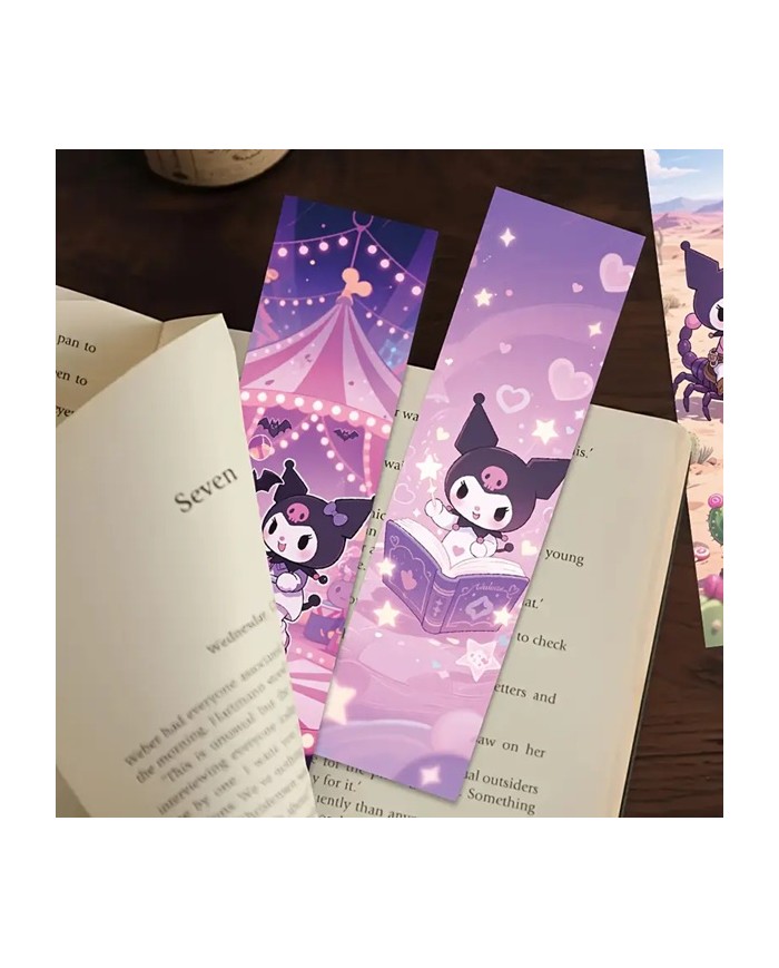 Marque-page Kuromi
