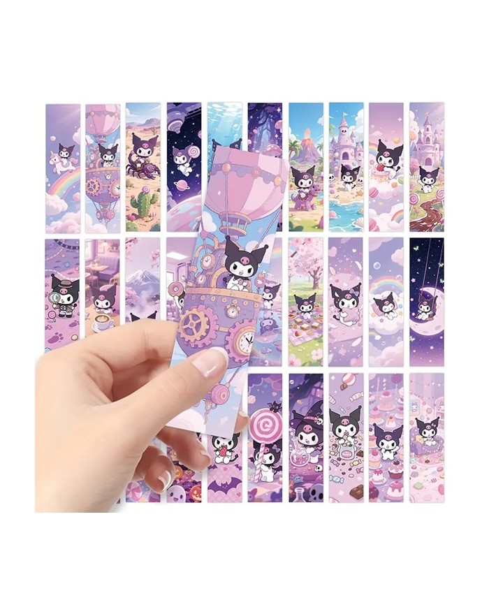 Marque-page Kuromi