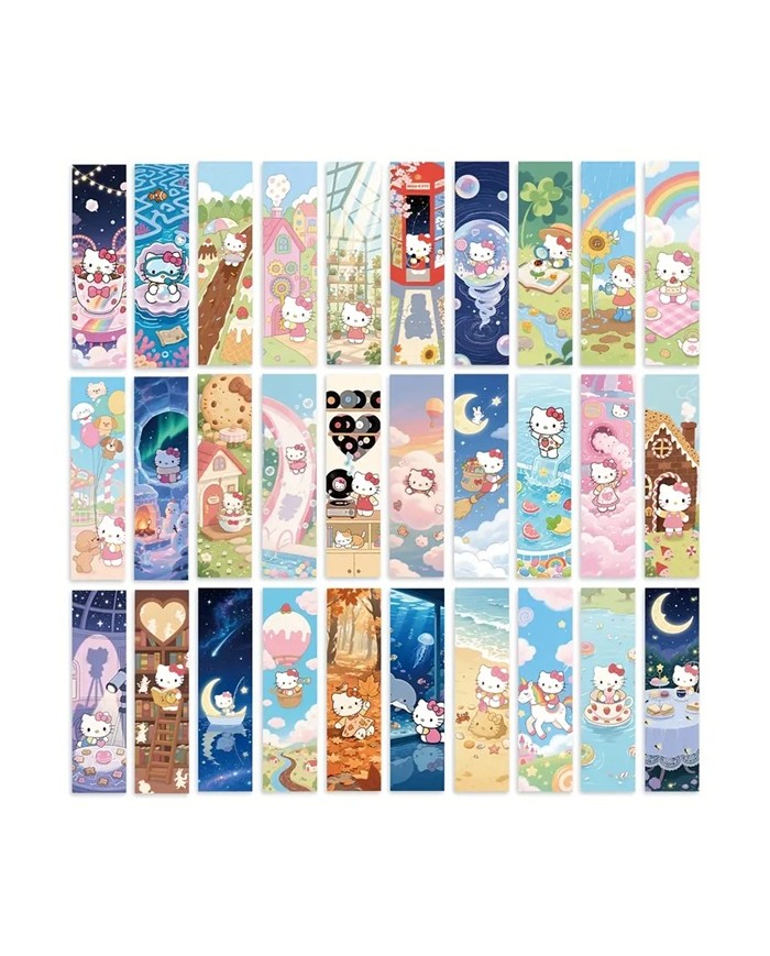 Marque-page Hello Kitty