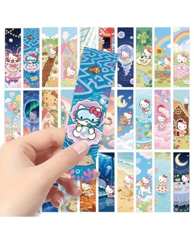 Marque-page Hello Kitty