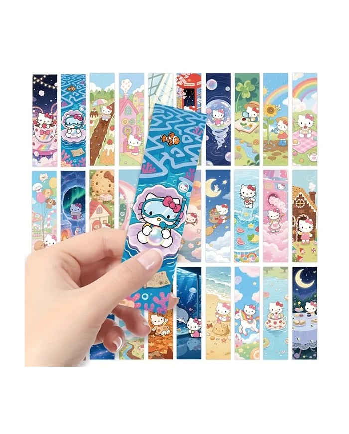 Marque-page Hello Kitty