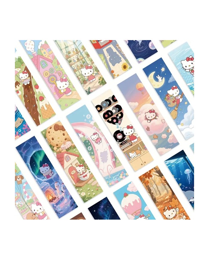 Marque-page Hello Kitty