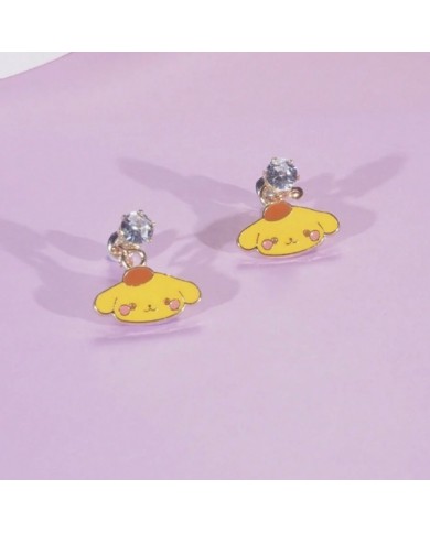 Boucles d'Oreilles Sanrio