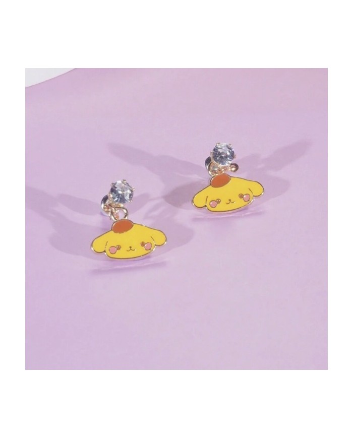 Boucles d'Oreilles Sanrio