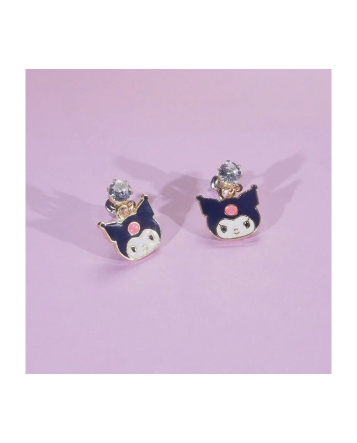 Boucles d'Oreilles Sanrio