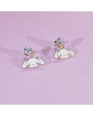 Boucles d'Oreilles Sanrio