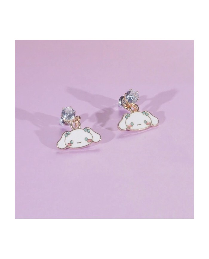 Boucles d'Oreilles Sanrio