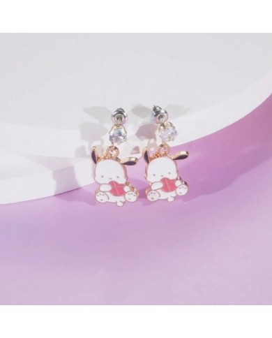 Boucles d'Oreilles Sanrio