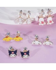 Boucles d'Oreilles Sanrio