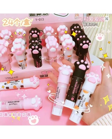 Bâton de Colle Patte de Chat