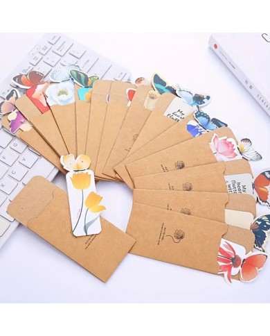 Marque-page Papillon