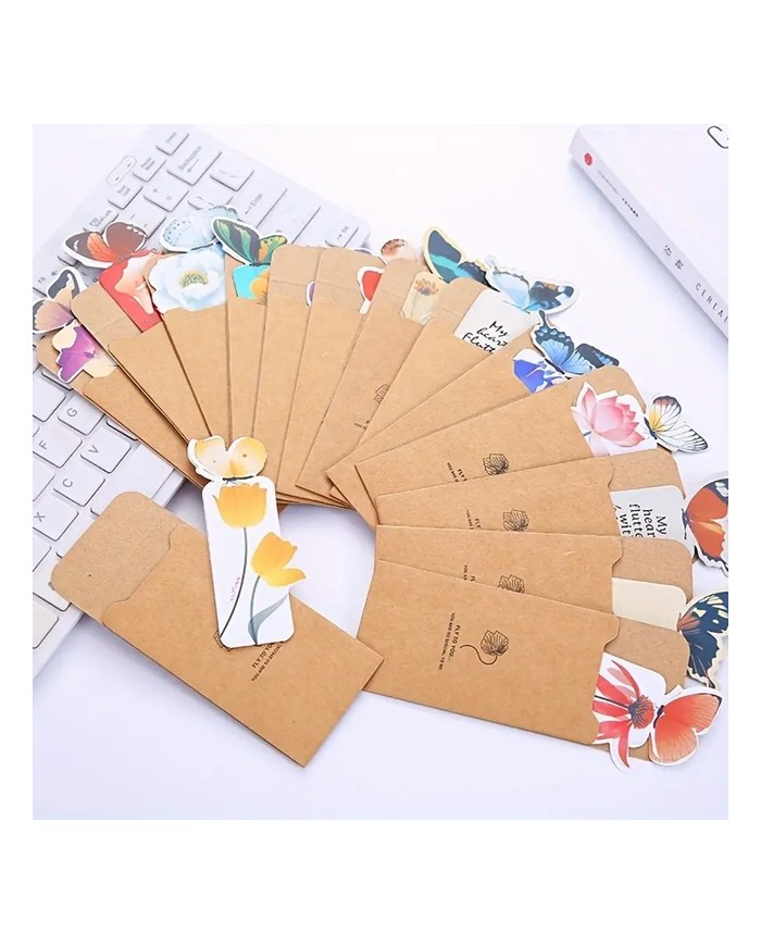 Marque-page Papillon