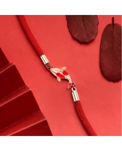 Bracelet Carpe Koï