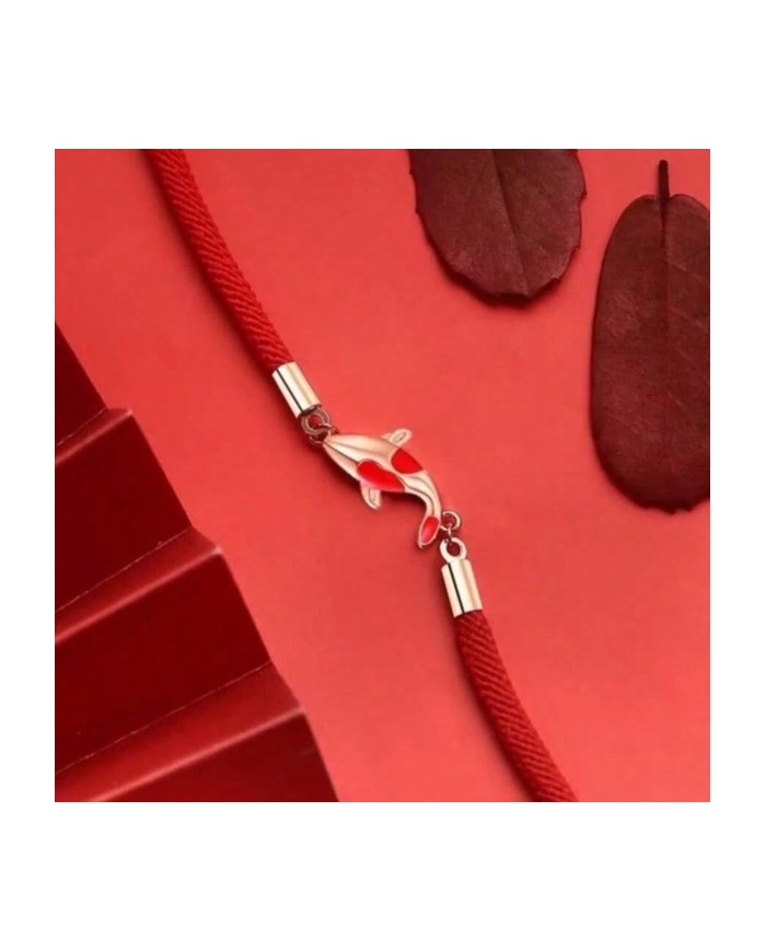 Bracelet Carpe Koï