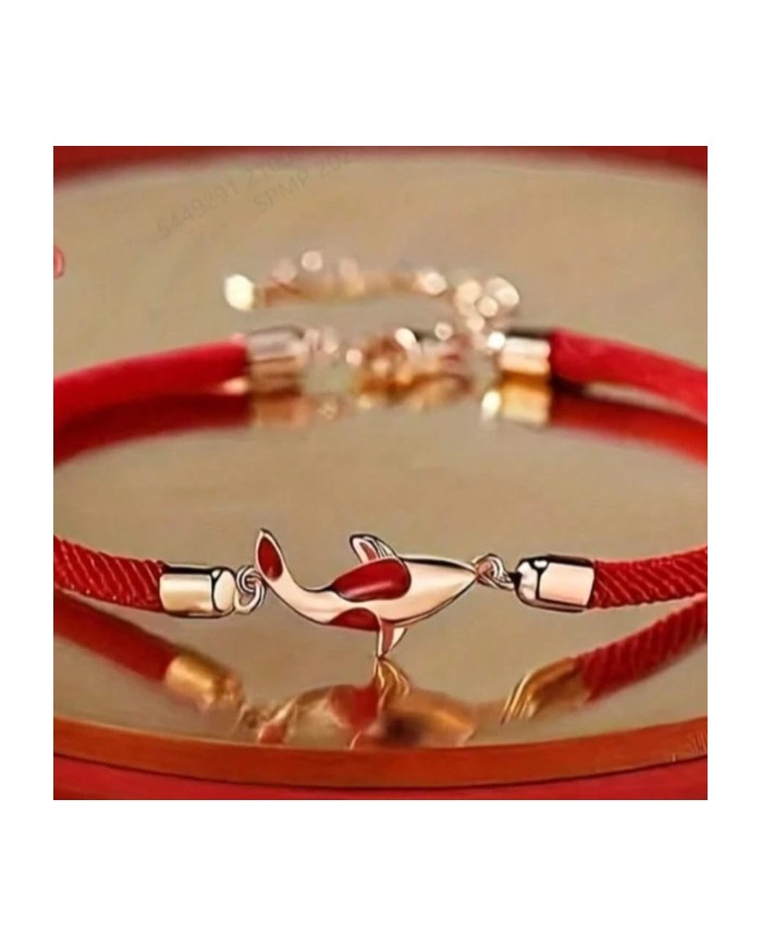 Bracelet Carpe Koï