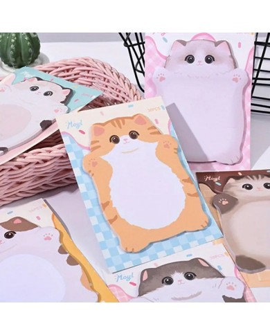Post-it Fluffy Cat