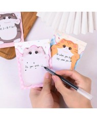 Post-it Fluffy Cat