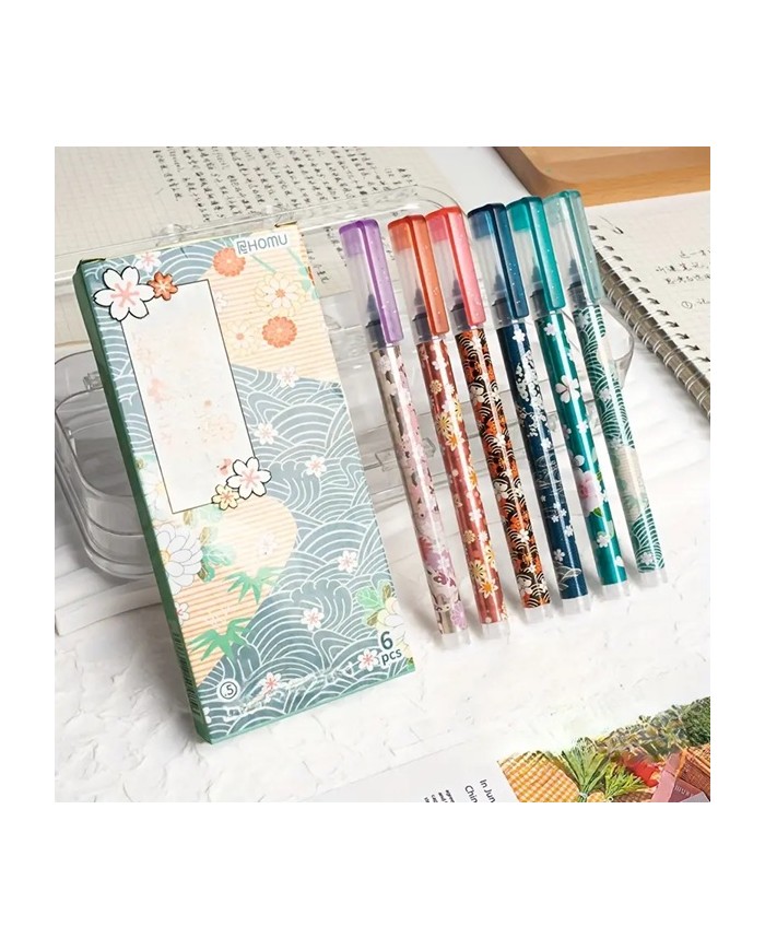 Stylo Japon Traditionnel