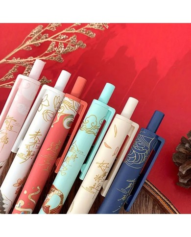 Stylo Symboles Japonais