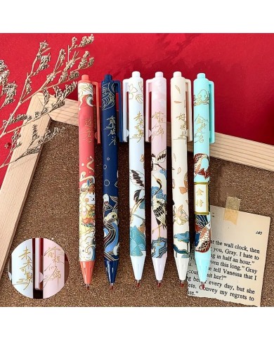 Stylo Symboles Japonais