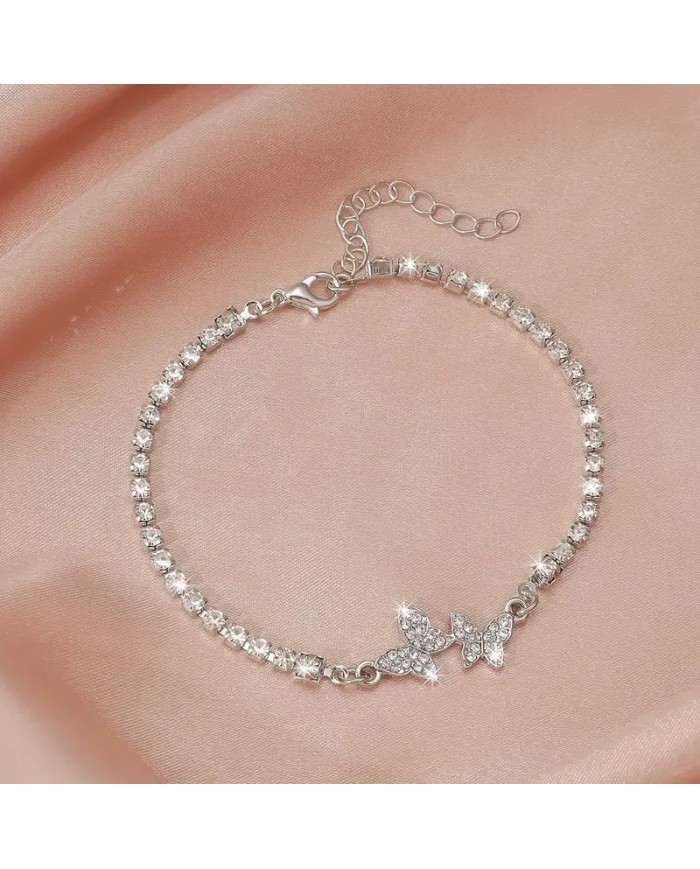 Bracelet Papillon