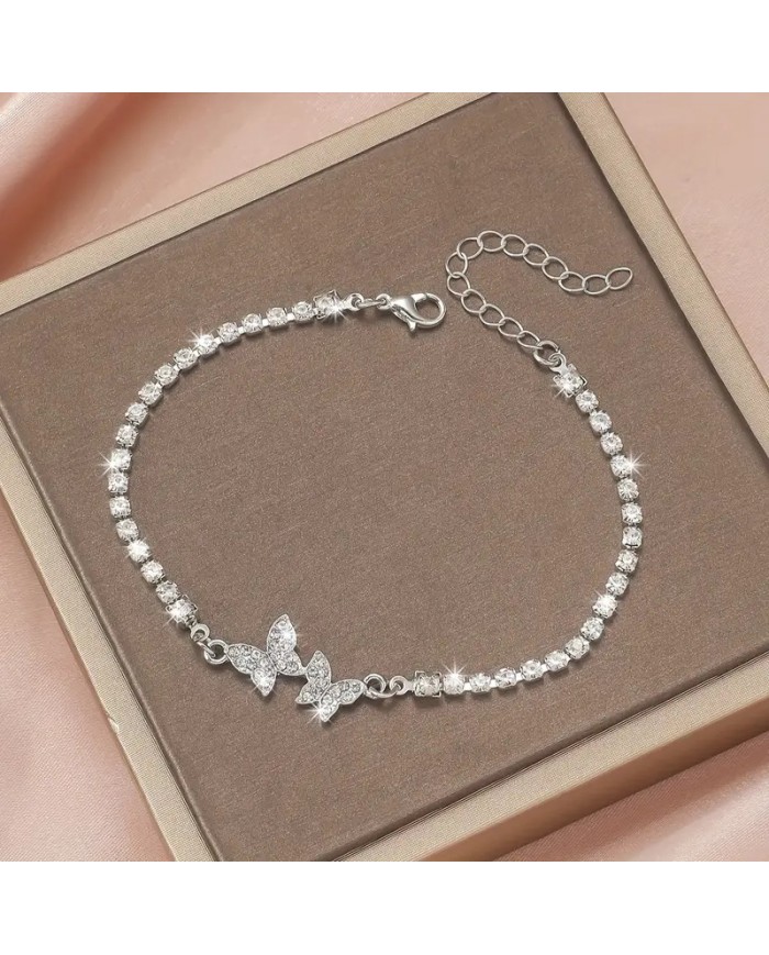 Bracelet Papillon