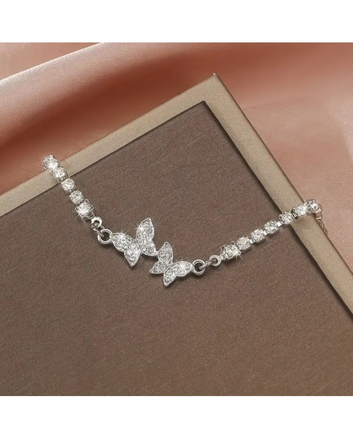Bracelet Papillon