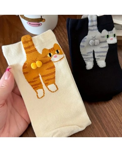 Chaussettes Chat Rigolotes