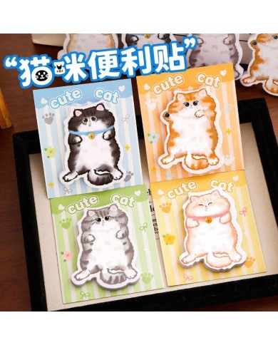 Post-it Cute Cat