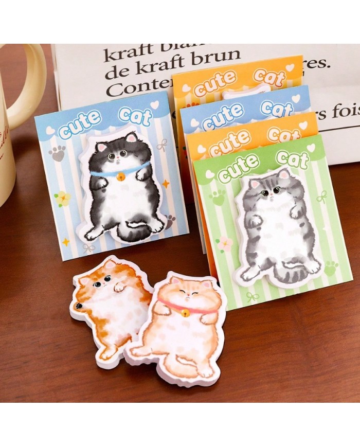 Post-it Cute Cat