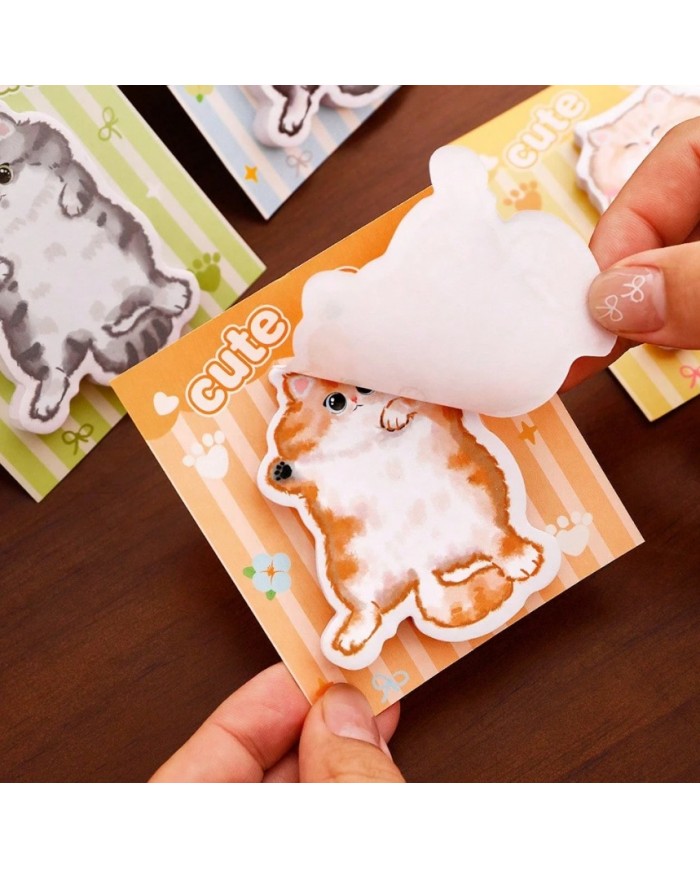 Post-it Cute Cat