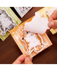 Post-it Cute Cat