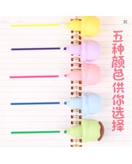 Surligneurs Empilables Crème Glacée