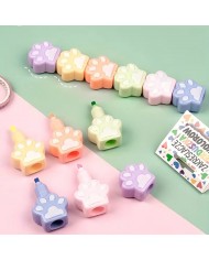 Surligneurs Empilables Pattes de Chat