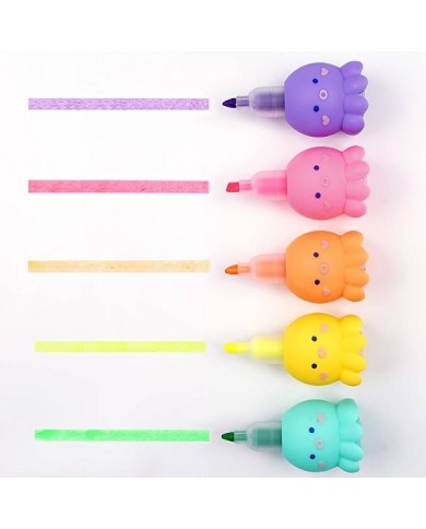 Surligneurs Empilables Octopus