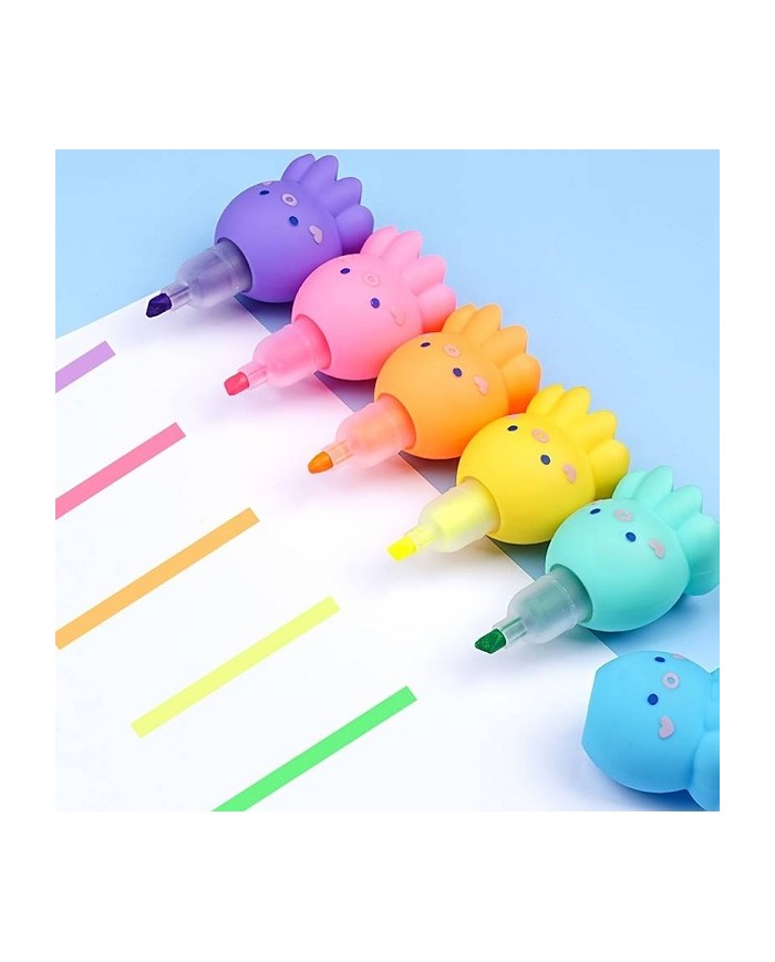 Surligneurs Empilables Octopus